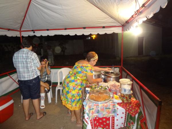 Realizado com sucesso Arrai&aacute; do ProJovem Urbano em Floriano.(Imagem:FlorianoNews)