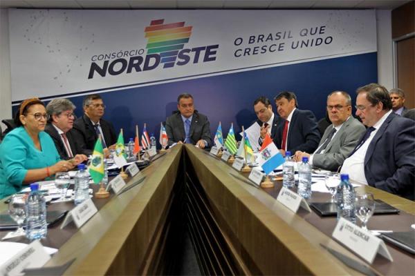 Governadores querem criar