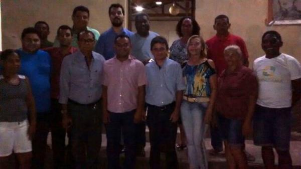 Diret&oacute;rio Municipal do PT elege nova presid&ecirc;ncia.(Imagem:FlorianoNews)