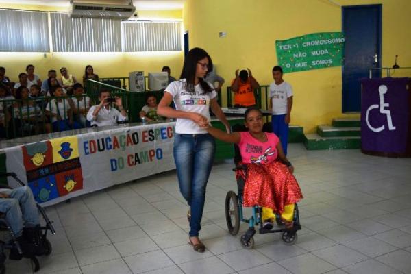 SEMED realiza o II F&oacute;rum de Luta pela Educa&ccedil;&atilde;o Inclusiva.(Imagem:Waldemir Miranda)