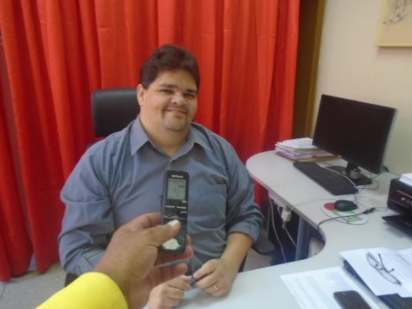 Odim&oacute;genes Soares(Imagem:FlorianoNews)