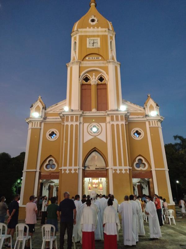 Confira a programação das Missas de Natal das paróquias da Diocese de Floriano