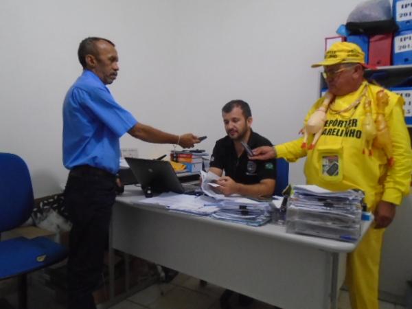 Corpo encontrado em Bar&atilde;o de Graja&uacute; &eacute; identificado por familiares.(Imagem:FlorianoNews)
