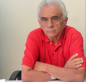 Vice rubro-negro pede saída de Egito no Caso CNPJ: "Inimigo do Fla-PI"