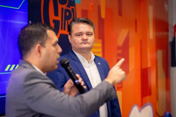 Startup Piauí realiza 1ª etapa do Seduckathon Connect com estudantes intercambistas.(Imagem:Divulgação)