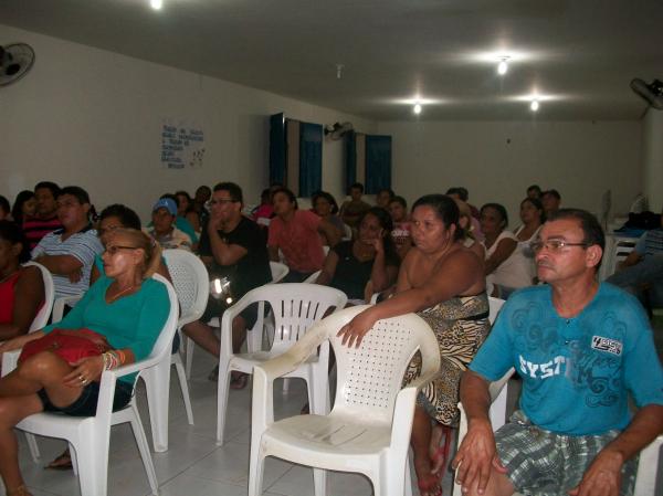 Polêmica e discussões marcam 1ª reunião da COC em Barão de Grajaú.(Imagem:FlorianoNews)