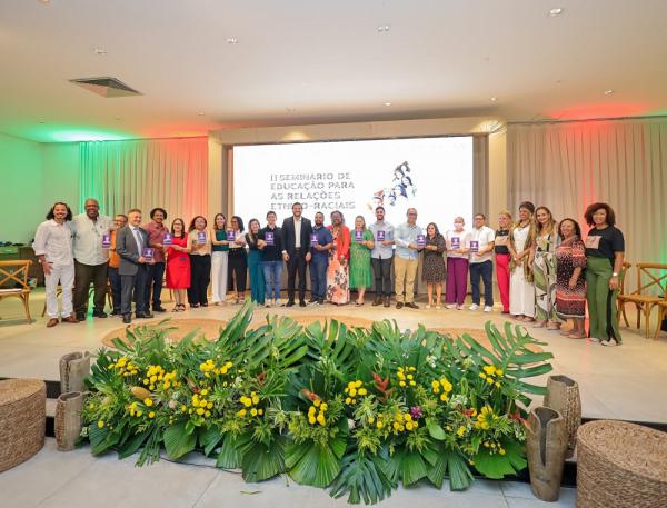 Seduc impulsiona políticas de educação antirracista e celebra conquistas da Rede Estadual no Dia da Consciência Negra(Imagem:Divulgação)