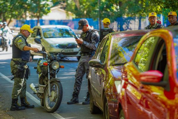 Polícia Militar do Piauí (Imagem:Divulgação)