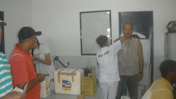 Realizado em Floriano o 2&ordm; Comando de Sa&uacute;de nas Rodovias.(Imagem:FlorianoNews)