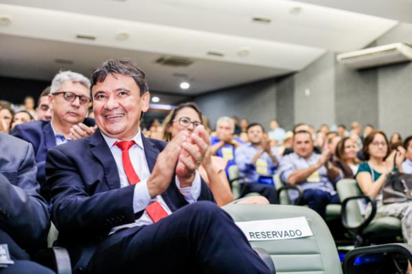 Governador Wellington Dias(Imagem:Cidade Verde)