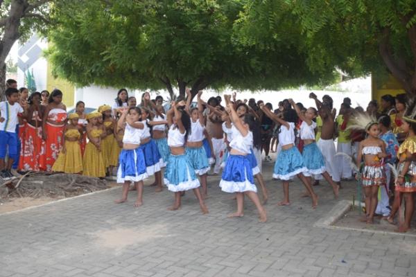 Evento na pra&ccedil;a lembra Dia da Consci&ecirc;ncia Negra.(Imagem:Secom)