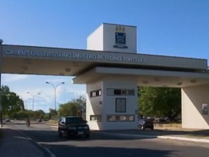 Bandido armado invade Universidade Federal do Piauí e assalta alunos