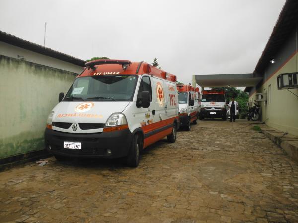 Após reunião, servidores do SAMU paralisam greve em Floriano