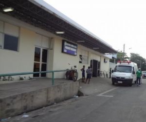 Acidente entre automóvel e motocicleta deixa casal ferido em Floriano