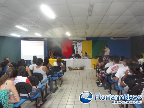 UESPI promove a II Semana da Consci&ecirc;ncia Negra em Floriano.(Imagem:FlorianoNews)