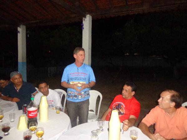 Sindicato discute Campanha Salarial com banc&aacute;rios de Floriano.(Imagem:FlorianoNews)