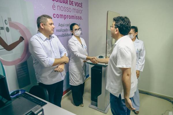 Governador Rafael Fonteles(Imagem:Divulgação)