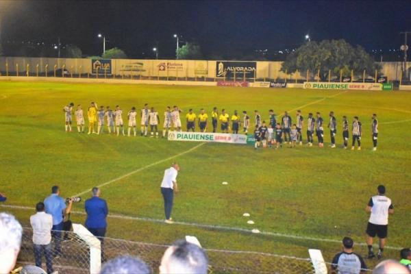 Corisabb&aacute; conquista t&iacute;tulo hist&oacute;rico do Campeonato Piauiense com apoio da Prefeitura de Floriano(Imagem:Secom)