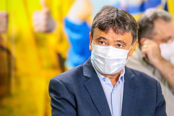 Governador fará live às 12h e anunciará o plano de retomada das atividades