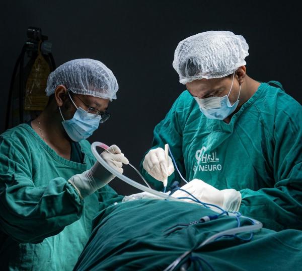 Sesapi implanta serviço de neurocirurgia eletiva no Hospital Regional Justino Luz