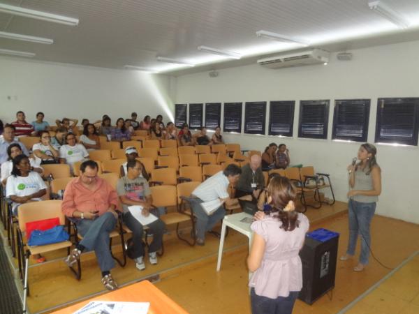 Realizada I Conferência Regional dos Diretos da Pessoa com Deficiência em Floriano