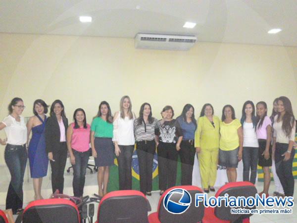 Seccional Piau&iacute; promove debate sobre direitos da mulher.(Imagem:FlorianoNews)