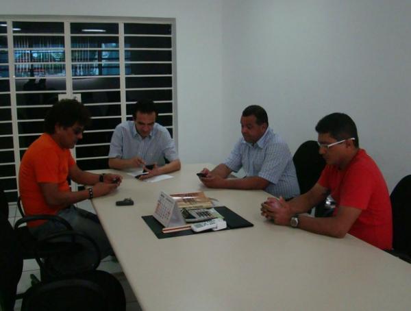 River-PI tem lista com três possíveis técnicos para time do Piauiense 2014
