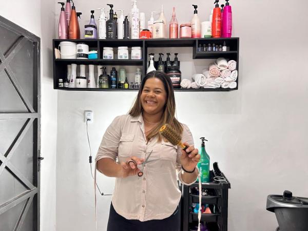 Badespi impulsiona empreendedorismo feminino no Piauí com a liberação de R$ 10 milhões em crédito(Imagem:Divulgação)