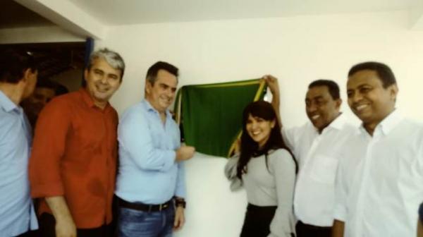 Centro de Aten&ccedil;&atilde;o Psicossocial II ? Maria Alice Martins de Carvalho.(Imagem:FlorianoNews)