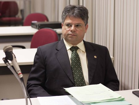 Gustavo Neiva diz que Orçamento será levado para plenário no dia 12