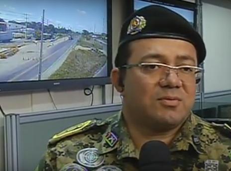 PM implanta rastreador em viaturas para agilizar atendimento a população