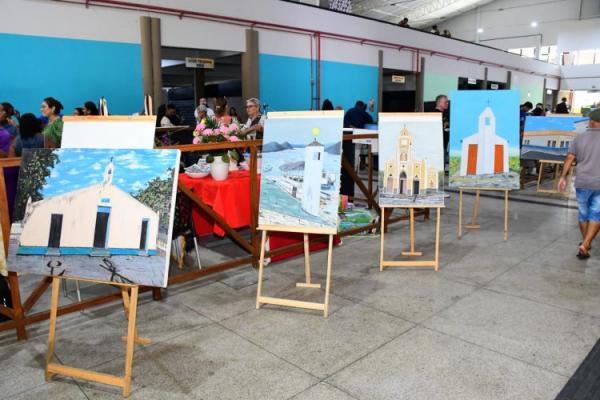 Prefeitura de Floriano realiza evento em comemoração ao Dia Nacional da Cultura(Imagem:Secom)