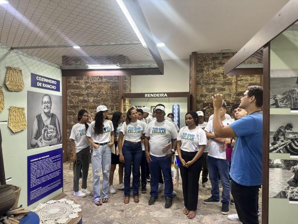 Projeto Turismo Escolar(Imagem:Divulgação)