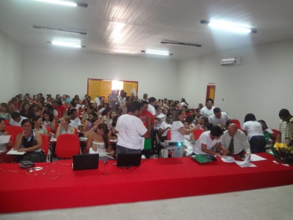 1ª Conferência Municipal de Educação em Barão de Grajaú