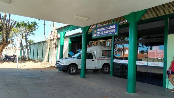 Polícia investiga mãe de bebê internado por suspeita de espancamento em Parnaíba