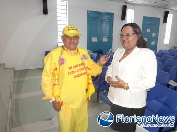 SEFAZ e NOVAFAPI realizaram curso de Qualidade no Atendimento ao P&uacute;blico em Floriano(Imagem:FlorianoNews)
