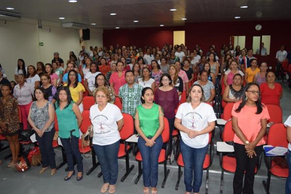 Realizado o I Simp&oacute;sio Regional de Educa&ccedil;&atilde;o Inclusiva em Floriano.(Imagem:Waldemir Miranda)
