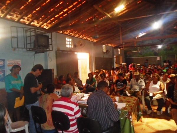 Sindicato dos Trabalhadores Rurais realiza prestação de contas do exercício 2015