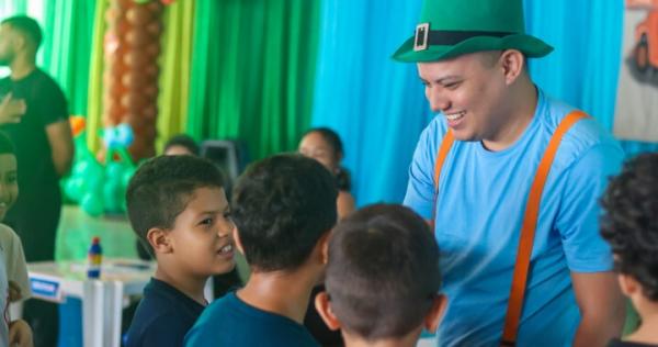 Brincando nas Férias 2026 começa em Teresina com programação de lazer e atividades educativas