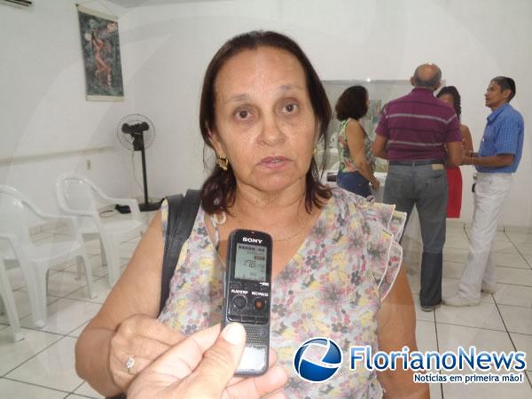 Léa Almeida(Imagem:FlorianoNews)