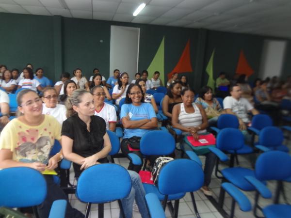 Núcleo de Apoio à Saúde da Família realizou encontro em Floriano