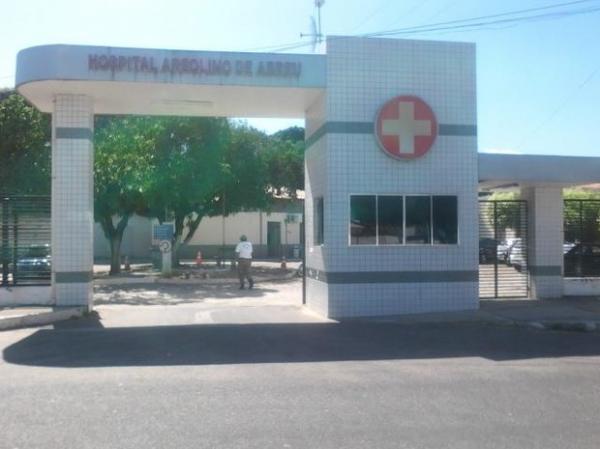 Paciente sofre ataque em hospital e tem 20% do corpo queimado no Piauí