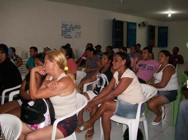 Polêmica e discussões marcam 1ª reunião da COC em Barão de Grajaú.(Imagem:FlorianoNews)
