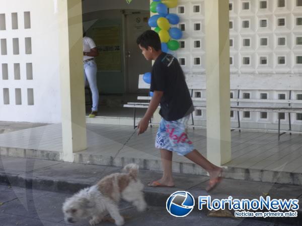 Secretaria de Saúde realiza dia