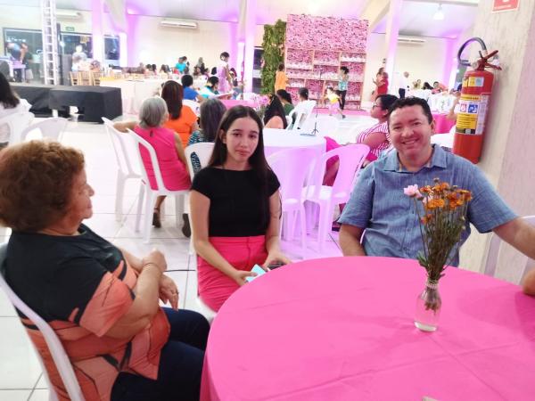 Prefeitura de Floriano celebra o Dia da Mulher com homenagem &agrave;s mulheres not&aacute;veis(Imagem:FlorianoNews)