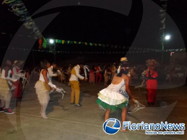 Col&eacute;gio Estadual realizou animada Festa Junina em Floriano.(Imagem:FlorianoNews)