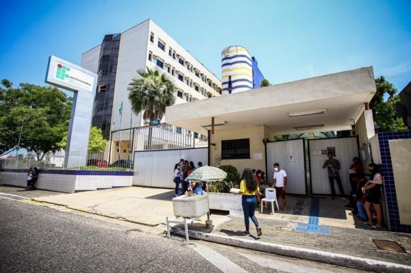 Instituto Federal do Piau&iacute; (IFPI)(Imagem:Renato Andrade/Cidadeverde.com)