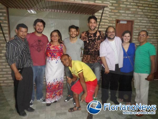 Encerrado o 9&ordm; Encontro Nacional de Cinema e V&iacute;deo dos Sert&otilde;es em Floriano.(Imagem:FlorianoNews)