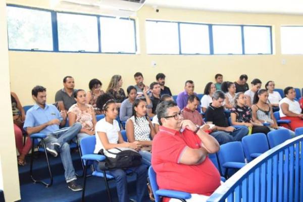 Secret&aacute;rio de Educa&ccedil;&atilde;o participa de audi&ecirc;ncia p&uacute;blica sobre Educa&ccedil;&atilde;o do Campo(Imagem:SECOM)