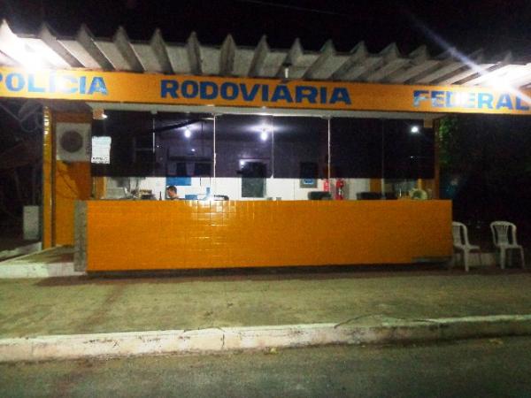 PRF(Imagem:FlorianoNews)